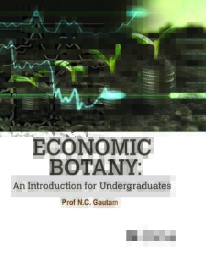 cover image of Economic botany